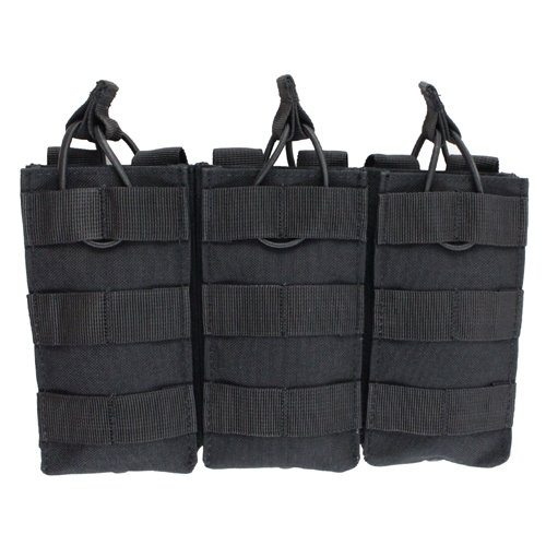 Raven X Triple Open Top M4/M16 Mag Pouch