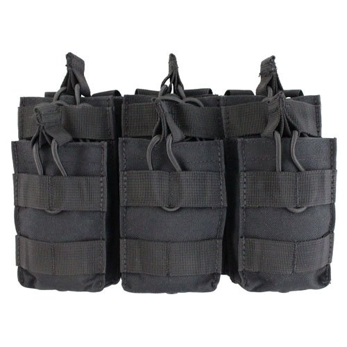 Raven X Open Top Triple Stacker M4/M16 Mag Pouch