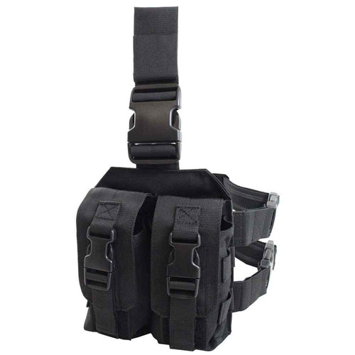 Raven X Drop Leg M4 Mag Pouch Rig