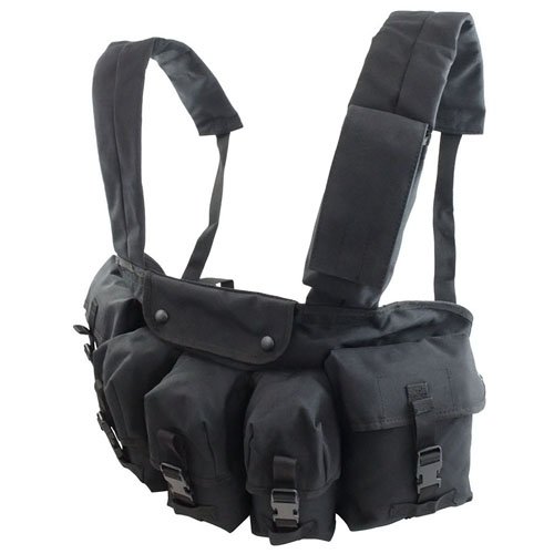 Raven X Pouch Chest Rig