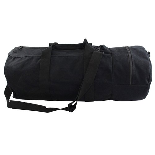 Raven X 30 Inch Canvas Double Ender Duffle Bag