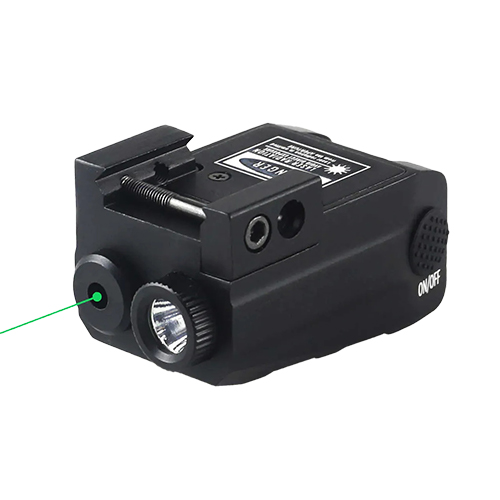Raven X Green 55mm Laser Sight
