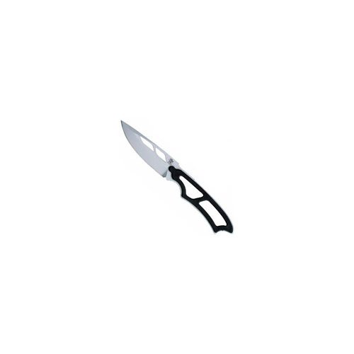 Smith & Wesson SW-SW990 Neck Knife with Chain and Whistle