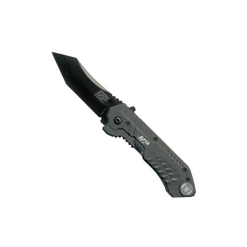 Smith & Wesson  MAGIC Black Tanto Folder 
