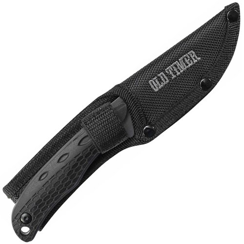 Schrade Old Timer 2156OT Copperhead Fixed Blade Caping Knife