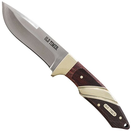 Schrade Old Timer 30OT Capybara Fixed Blade Knife