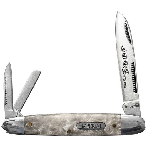 Schrade Imperial IMP9 Cigar Whittler Folding Blade Knife