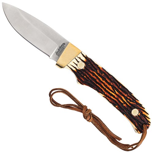 Uncle Henry Mini Pro Hunter Full Tang Fixed Blade Knife