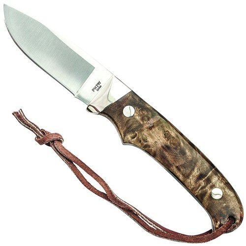 Schrade Old Timer PH2W Mini Pro Hunter Full Tang Fixed Knife