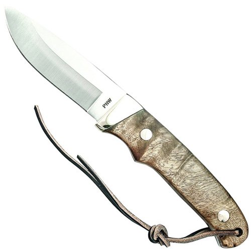 Schrade Old Timer PHW Pro Hunter Full Tang Fixed Blade Knife