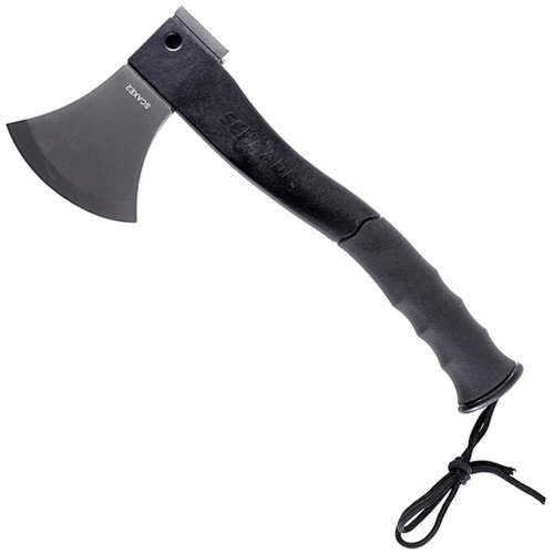 Schrade SCAXE2 3Cr13 Stainless Steel Blade Survival Hatchet