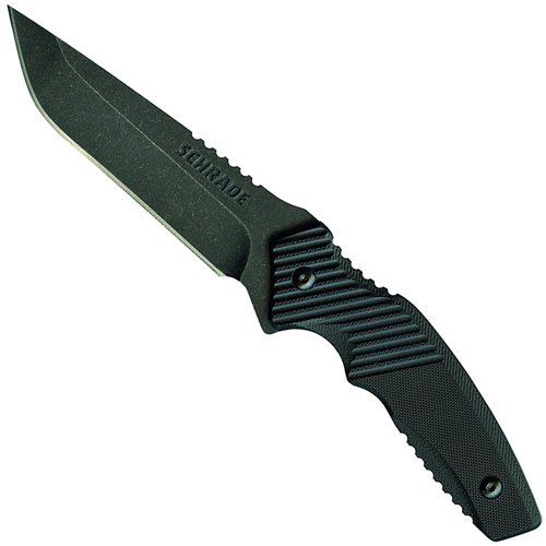 Schrade Fixed Blade 9Cr18 Mov High Carbon Stainless Steel