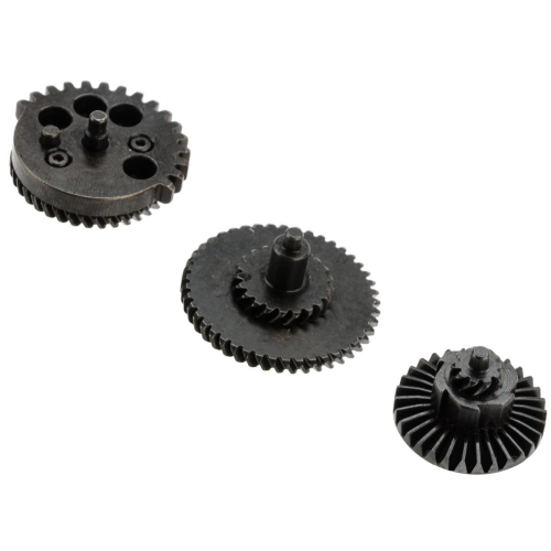 SHS CNC Steel High Torque Helical Gear Set