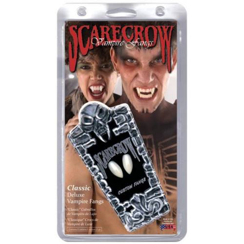 Scarecrow Deluxe Classic Custom Fangs