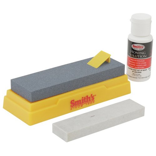 Smith's SK2 2-Stone Sharpening Kit