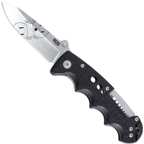 Kilowatt Knife
