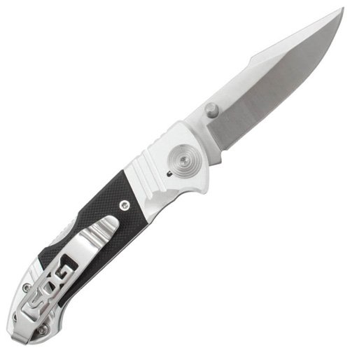 Fielder Mini Clip-Point Folding Blade Knife