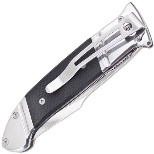 Fielder Plain Edge Folding Blade Knife