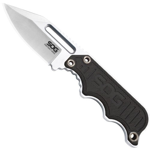 Instinct Mini Fixed Blade Knife w/ Sheath