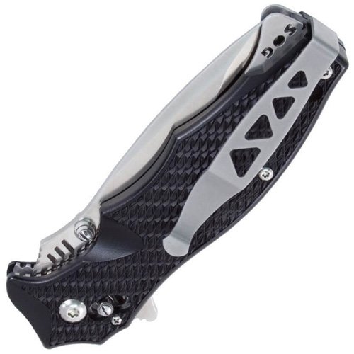 Vulcan Mini Plain Edge Folding Blade Knife