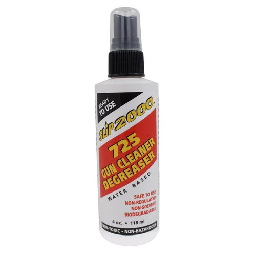 Slip 2000 725 Gun Cleaner & Degreaser