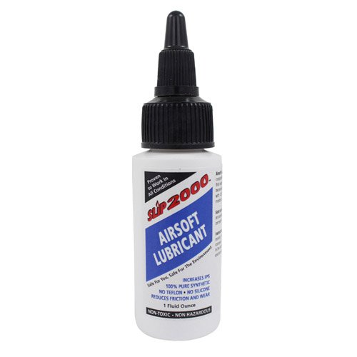 Slip 2000 Airsoft Lube