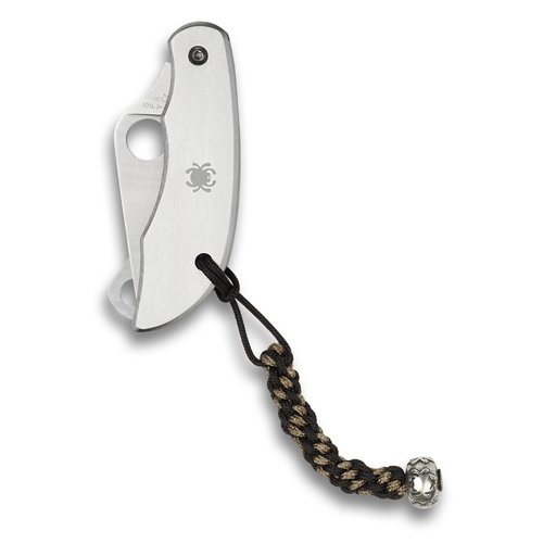 Spyderco Bead Mini Round With Lanyard