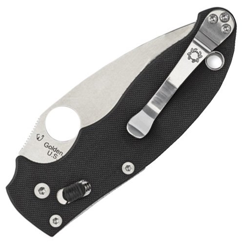 Manix 2 Ambidextrous Folding Knife