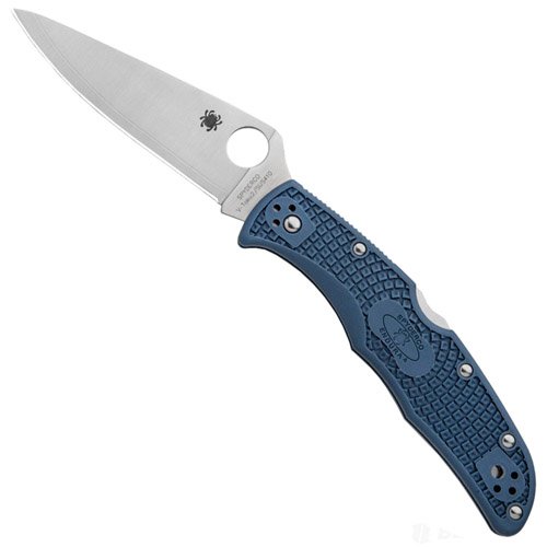 Endura 4 V-Toku2 Steel Plain Edge Blade Folding Knife