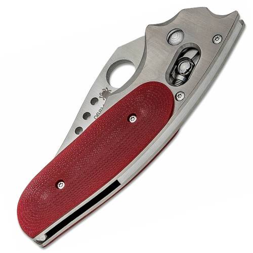 Viele Phoenix Sprint Folding Knife Red