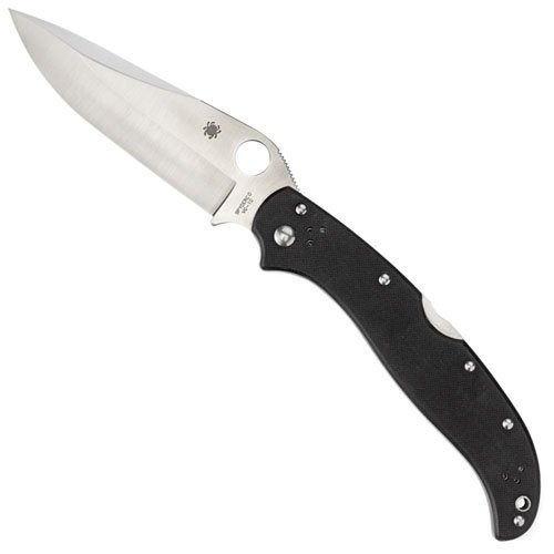 Spyderco Tatanka Knife