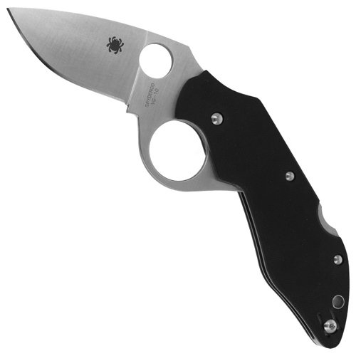 Introvert Plain Edge Folding Knife