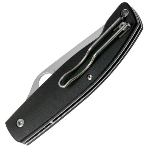 Pattadese Plain Edge Folding Knife