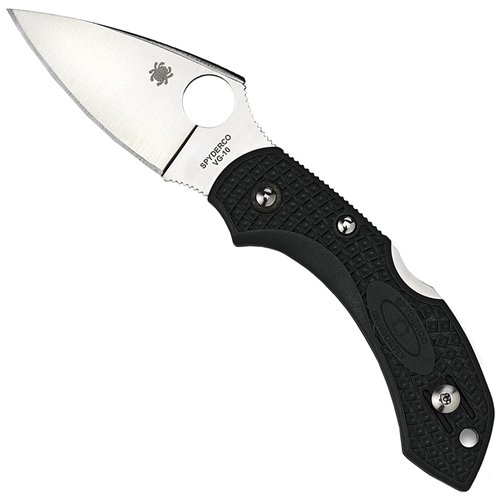 Spyderco Dragonfly 2 Leaf-Shape Blade Folding Knife