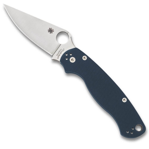 Spyderco Military 2 G-10 Folding Knife