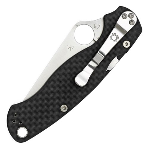 Para Military 2 CPM-S30V Steel Left Handed Folding Knife