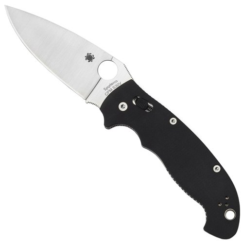 Manix 2 XL G-10 Handle Folding Knife