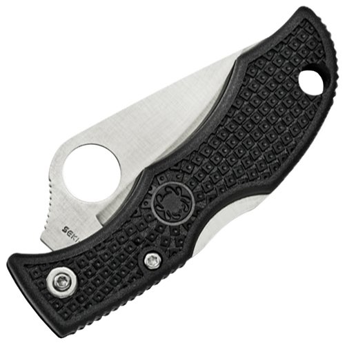 Spyderco Ladybug 3 FRN Handle Folding Knife 