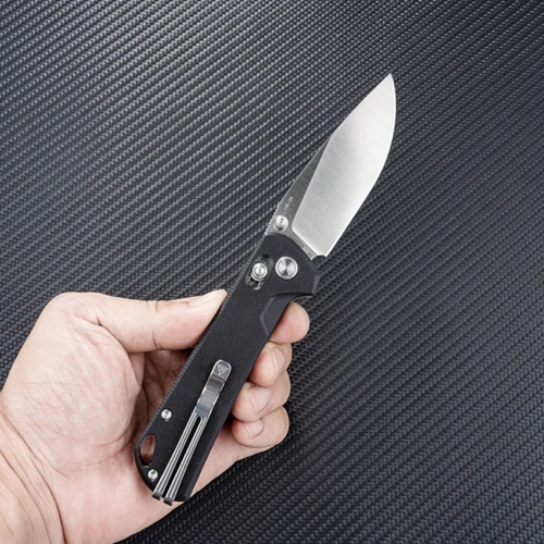 SRM 168L-GB Ambi Lock Folding Knife