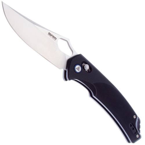 SRM Tactical 9202 Folding Knife G10