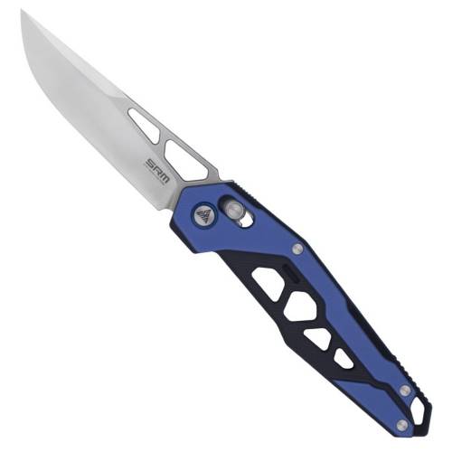 SRM 9225 Mecha Folding Knife G10