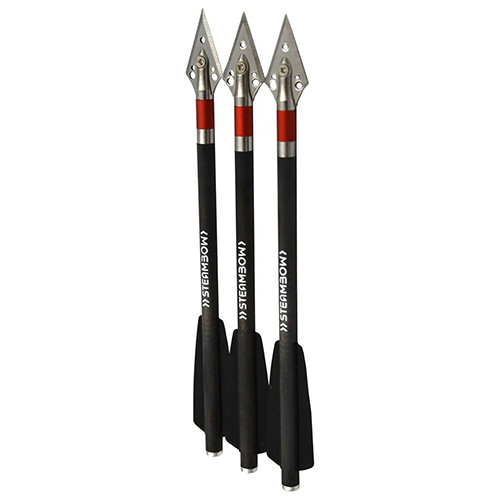 Steambow AR Series Hybrid Shaft Arrows