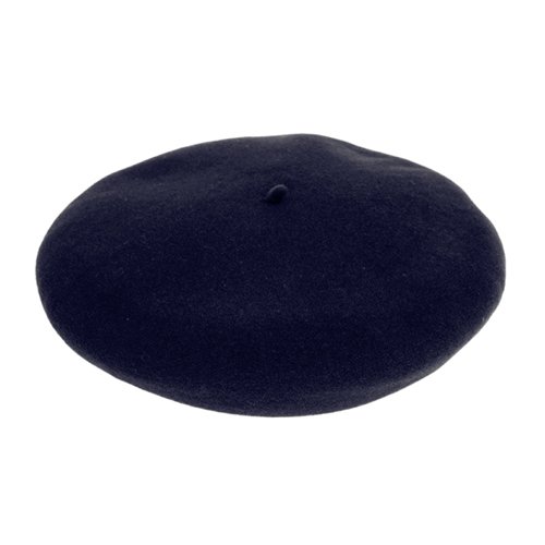 Genuine Military Fleur de Lis Basque Beret