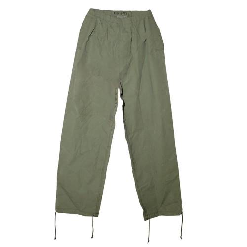 Canadian Military Olive Outdoor Rain Pants