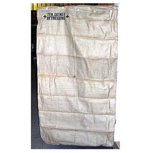 Surplus German Mattress Cover Burlap