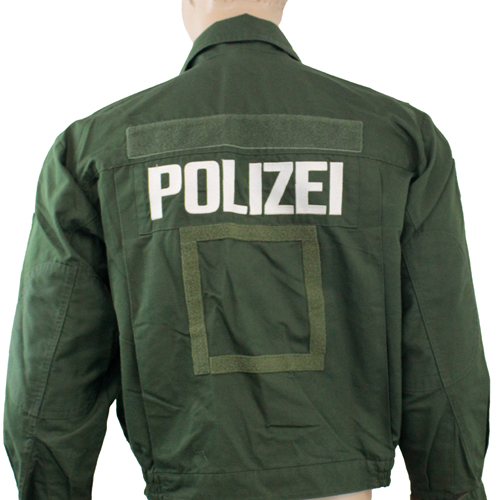 Law Enforcement Velcro Field Jacket