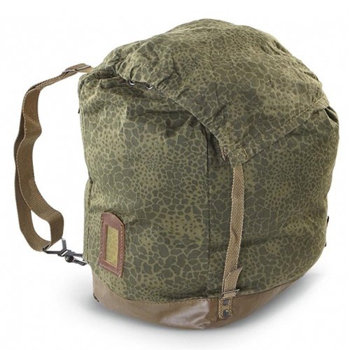 Surplus Polish Leopard Camo Backpack