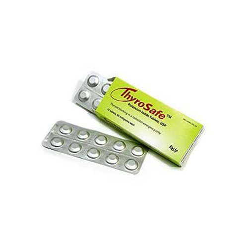 Surp Sweden Thyro Potassium Iodide Tablets