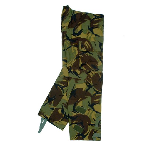 British Army NBC Protective Pants