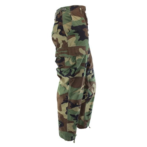 Army Surplus GI Camo BDU Pants